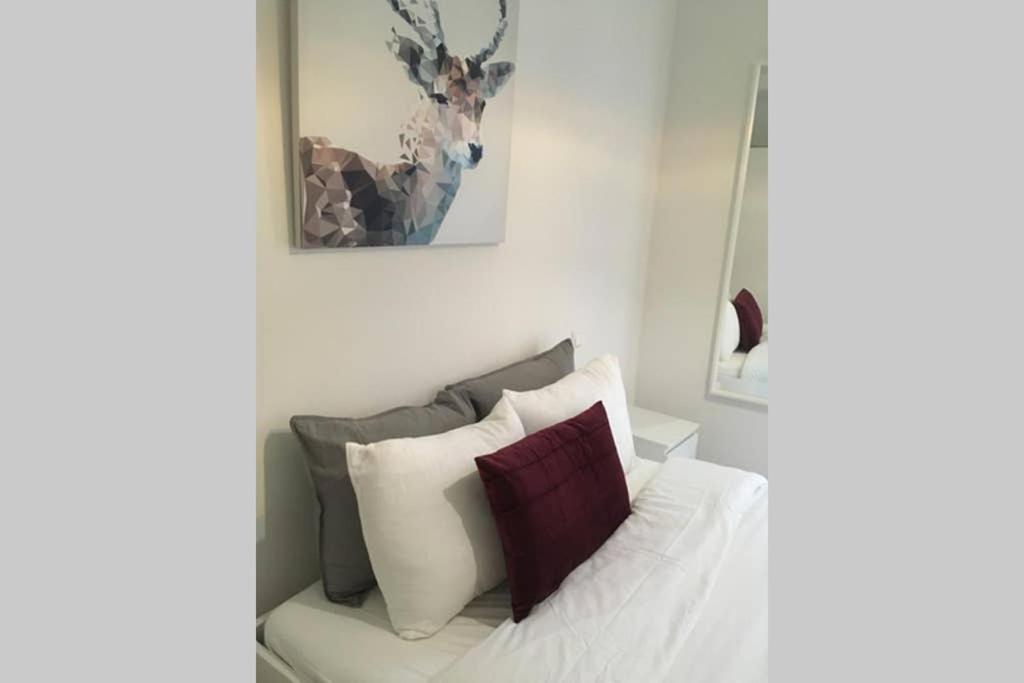 Trendy New And Large 3 Beds Apartment Luxembourg Exterior photo